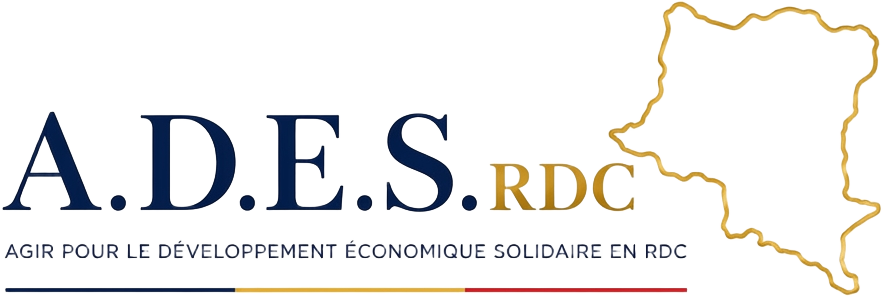 A.D.E.S. RDC — Agir pour le développement économique solidaire en RDC