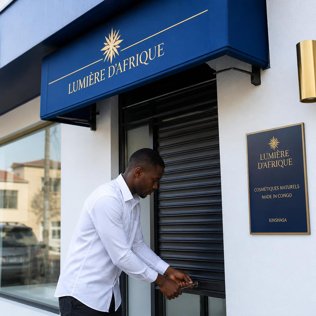Entreprendre à Kinshasa : pourquoi la franchise change la donne