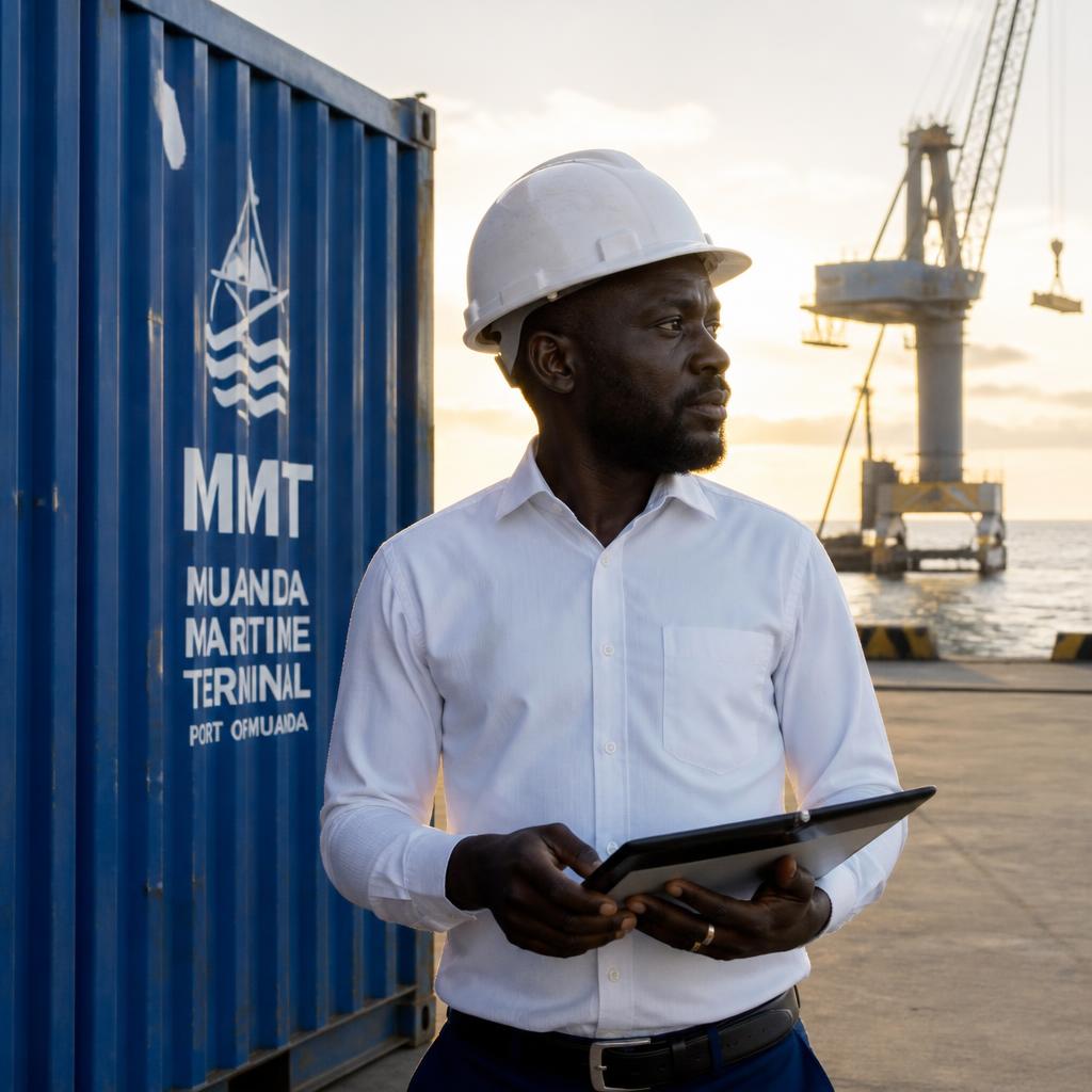 Muanda, la porte atlantique de la RDC