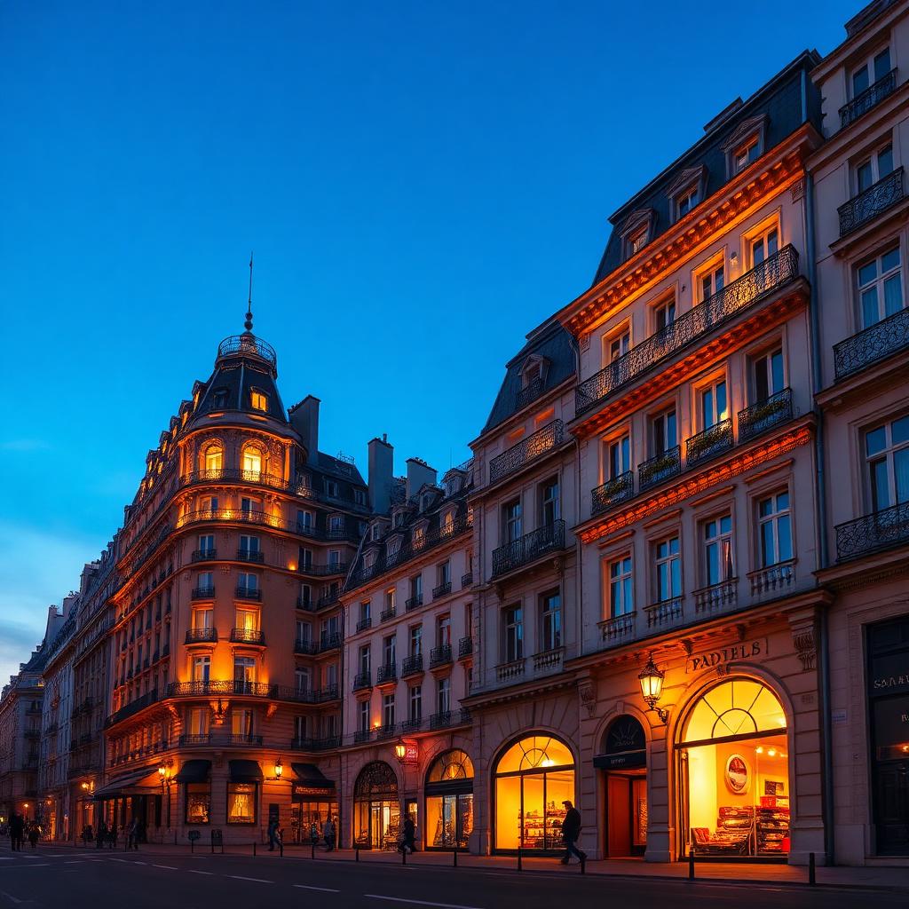 Paris — Bureau France