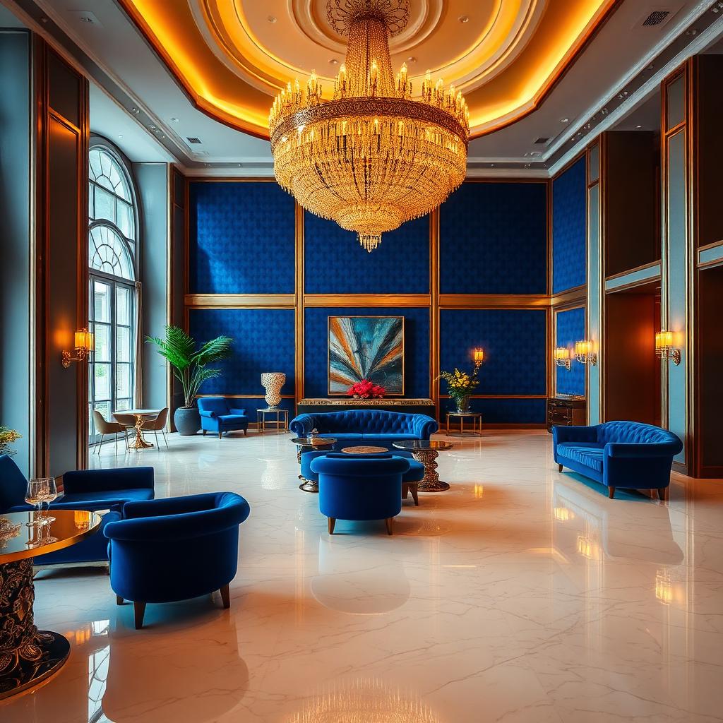 Hôtellerie premium
