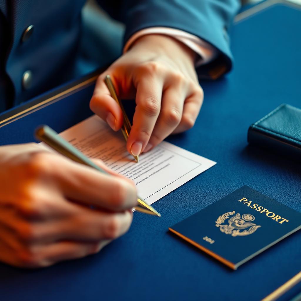 Visa & Résidence
